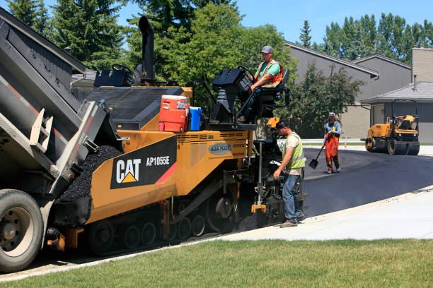 Best Permeable Paver Driveway  in Plymouth, PA